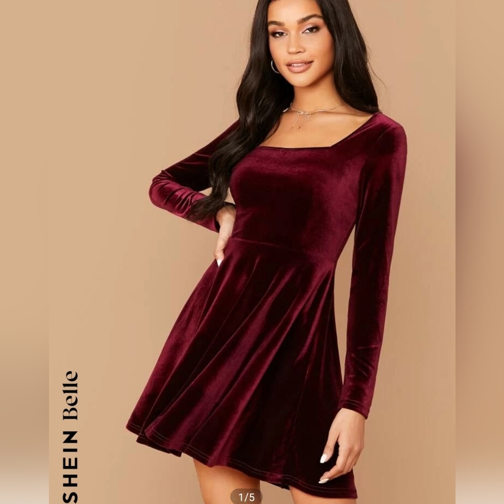 Shein dress